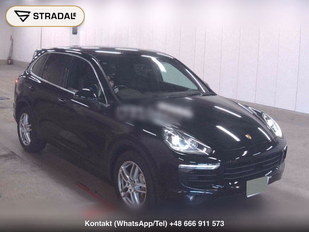 PORSCHE CAYENNE 4WD S, miniaturka 2