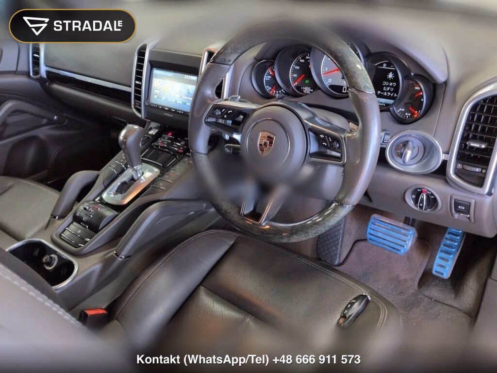 PORSCHE CAYENNE 4WD S, miniaturka 4