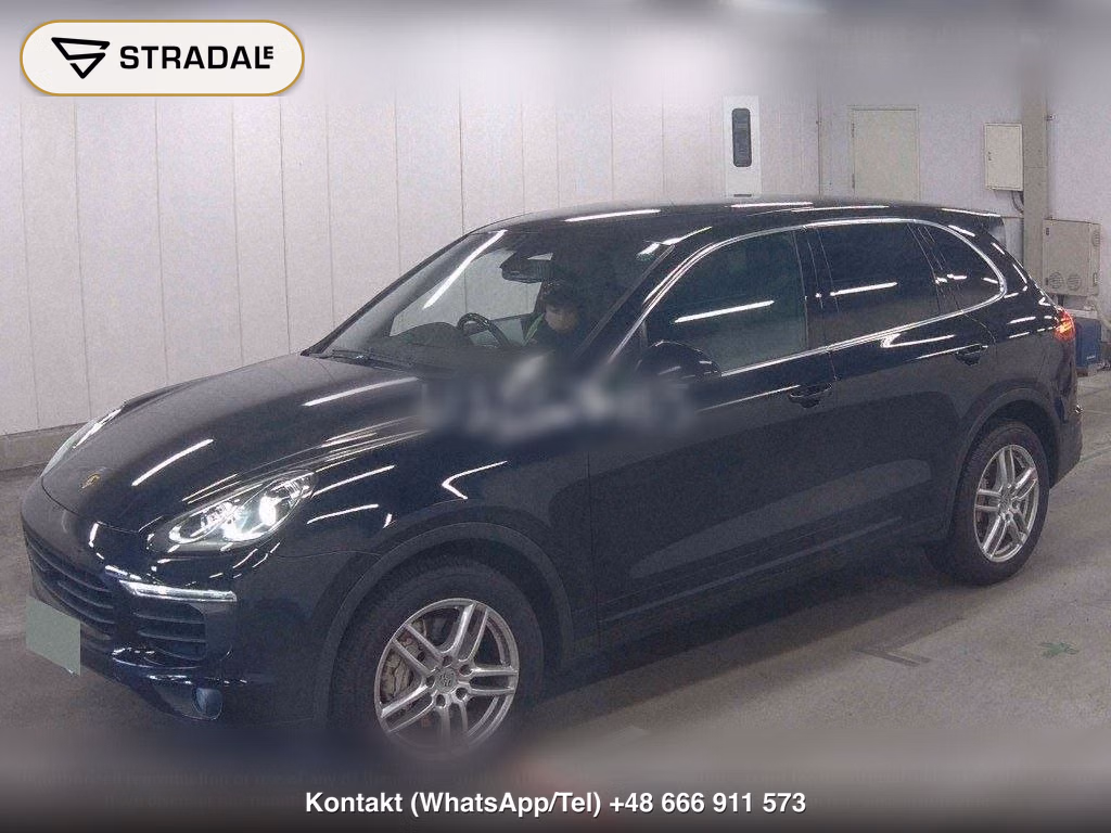 PORSCHE CAYENNE 4WD S, miniaturka 5