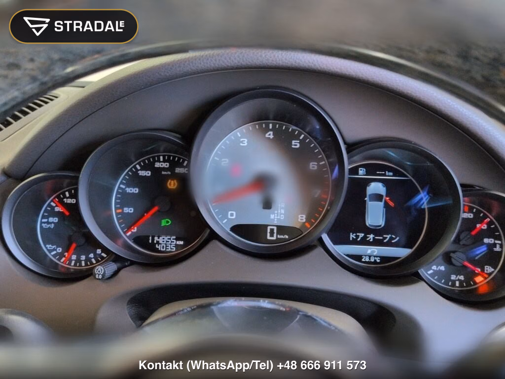 PORSCHE CAYENNE 4WD S, miniaturka 7