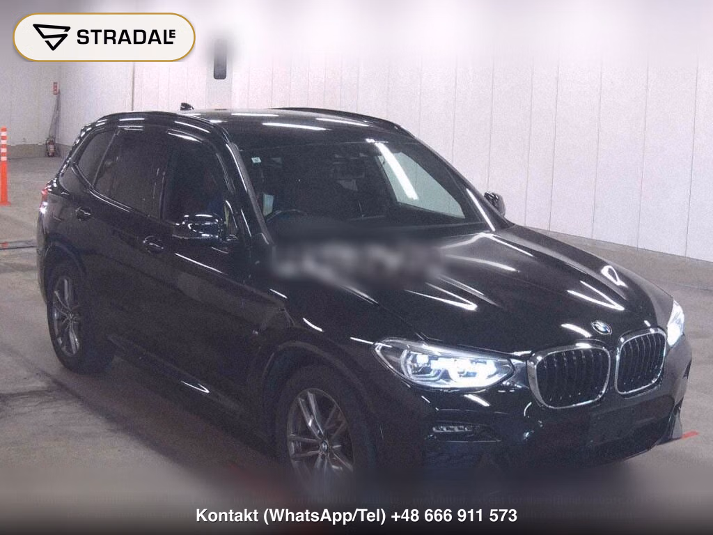 BMW X3 4WD XDRIVE 20D M-SPORT, miniaturka 2