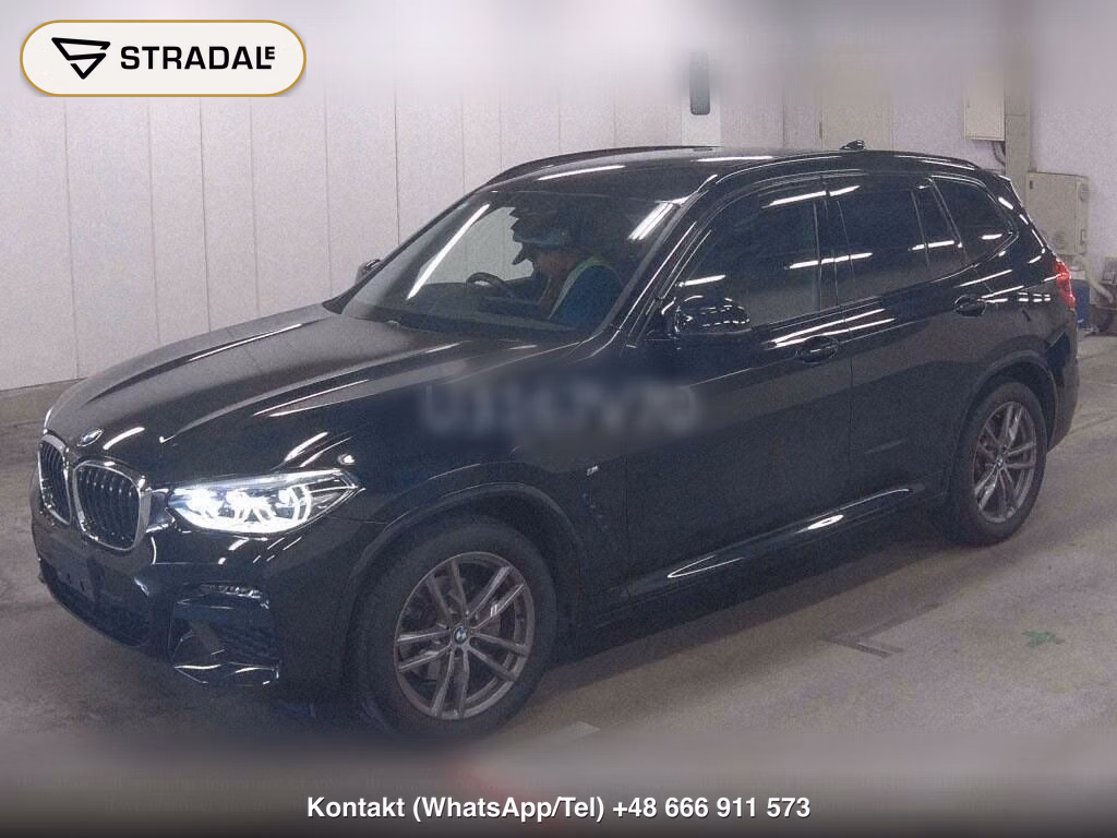 BMW X3 4WD XDRIVE 20D M-SPORT, miniaturka 5