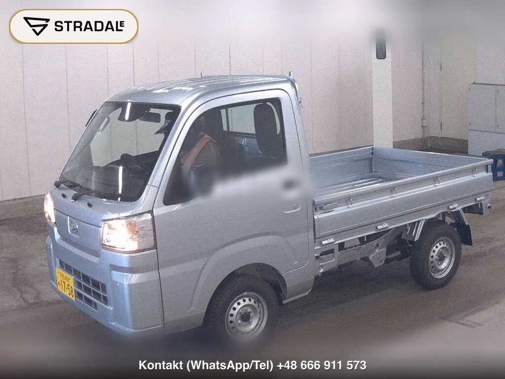 DAIHATSU HIJET TRUCK 4WD STANDARD, miniaturka 5