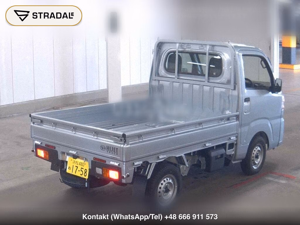 DAIHATSU HIJET TRUCK 4WD STANDARD, miniaturka 6