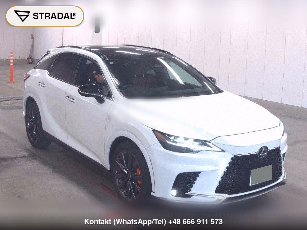 LEXUS RX 4WD F SPORT, miniaturka 2
