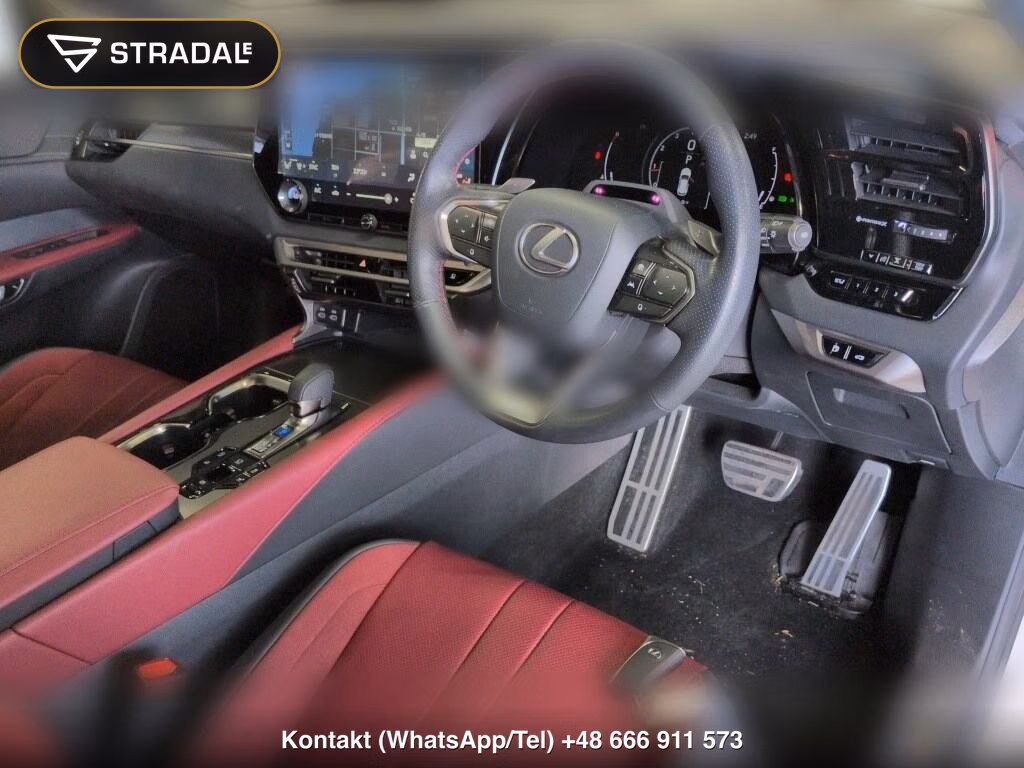 LEXUS RX 4WD F SPORT, miniaturka 4