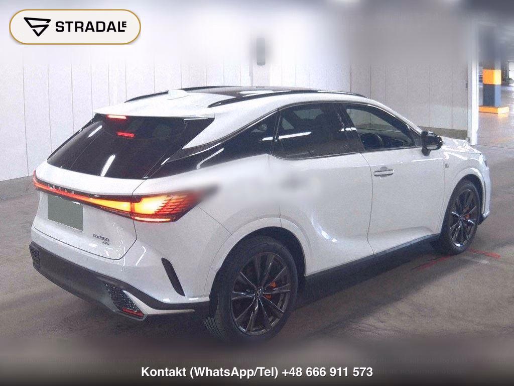 LEXUS RX 4WD F SPORT, miniaturka 6