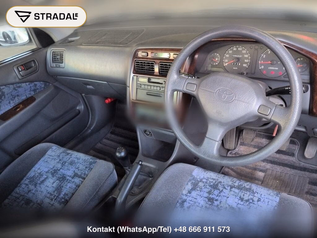 TOYOTA CORONA PREMIO PREMIO E, miniaturka 4