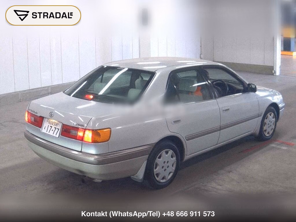 TOYOTA CORONA PREMIO PREMIO E, miniaturka 6