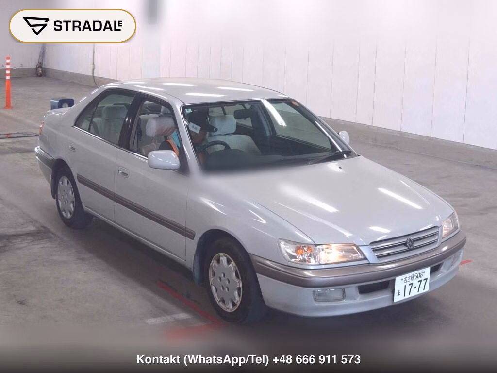 TOYOTA CORONA PREMIO PREMIO E 1996, aukcja z Japonii, zdjęcie 1