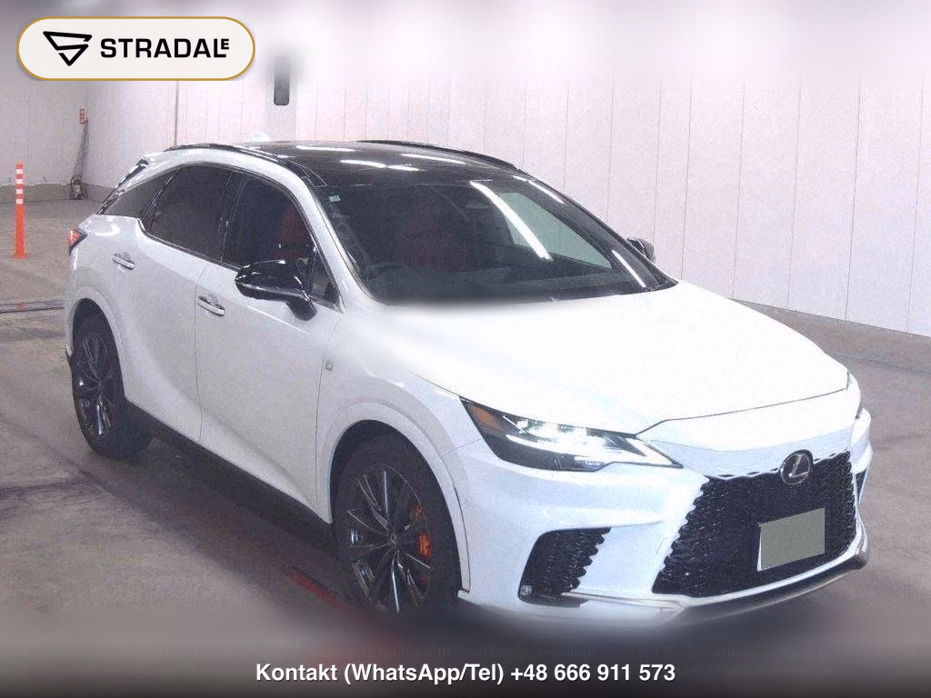 LEXUS RX 4WD F SPORT, miniaturka 2