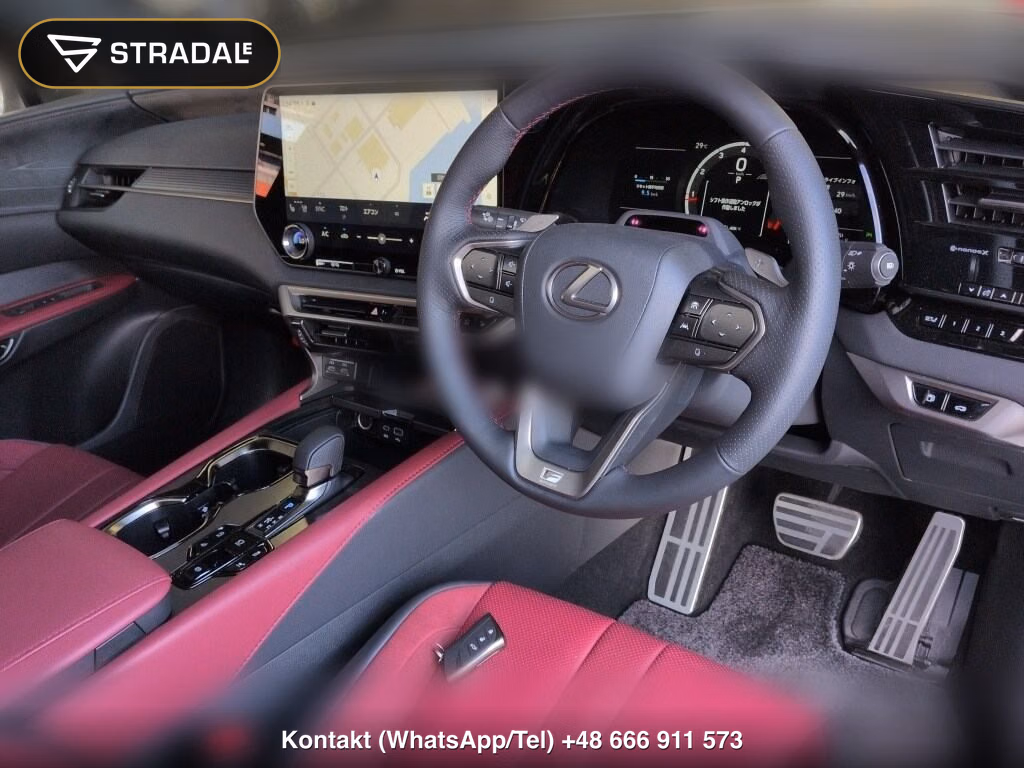 LEXUS RX 4WD F SPORT, miniaturka 4