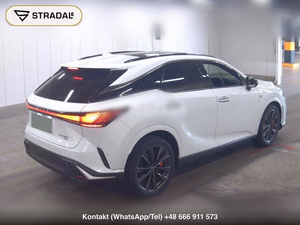 LEXUS RX 4WD F SPORT, miniaturka 6