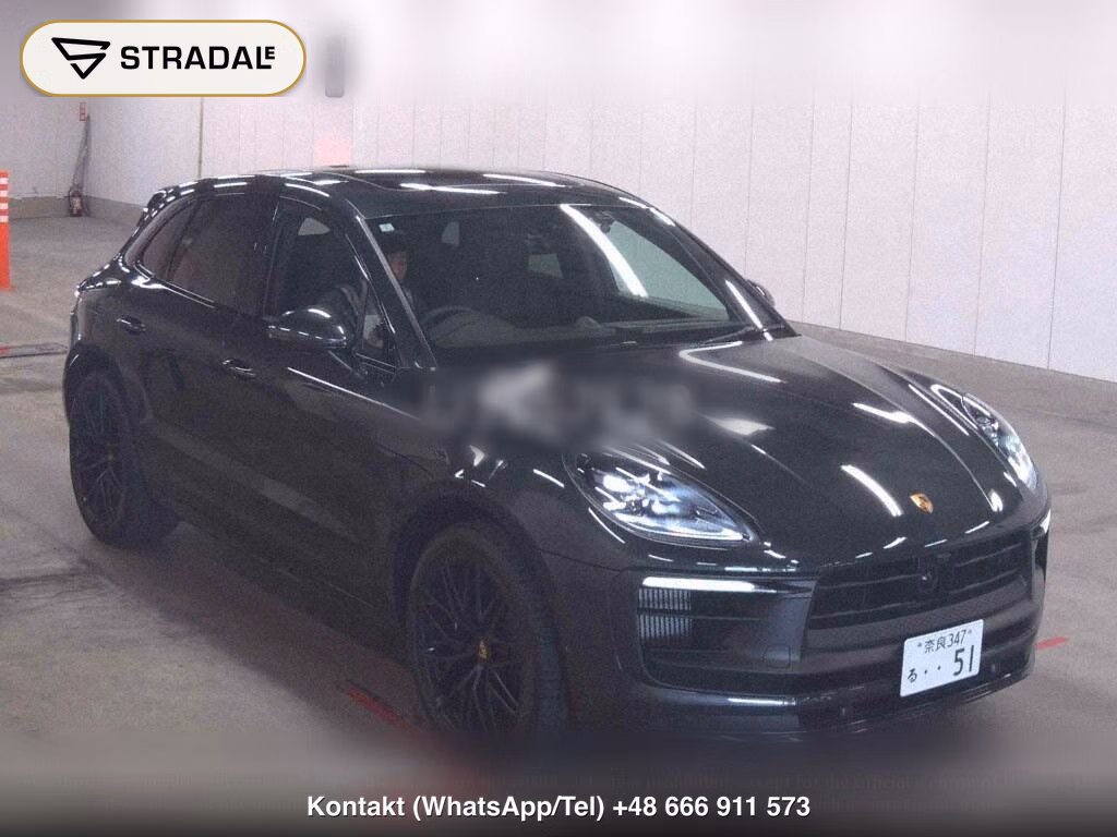 PORSCHE MACAN 4WD MACAN GTS, miniaturka 2