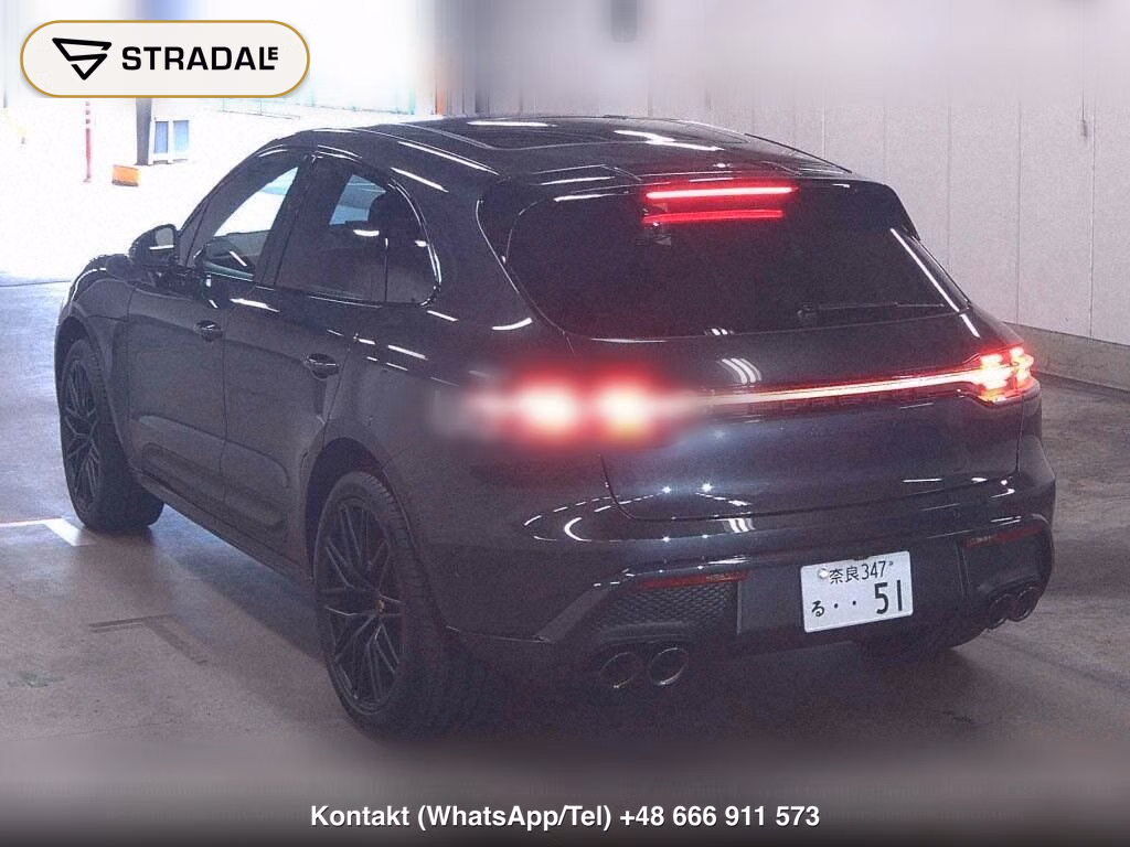 PORSCHE MACAN 4WD MACAN GTS, miniaturka 3
