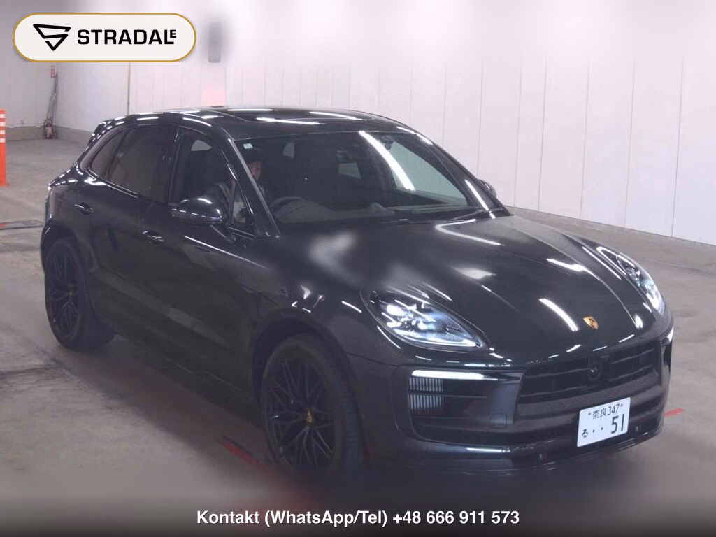 PORSCHE MACAN 4WD MACAN GTS 2024, aukcja z Japonii, zdjęcie 1