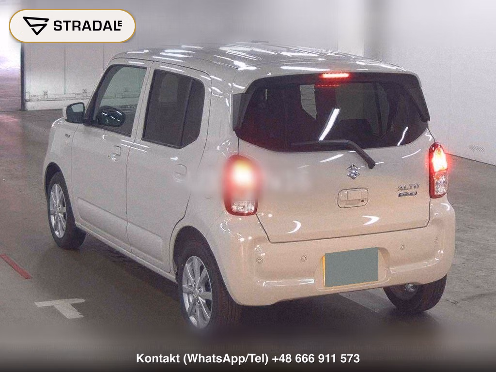 SUZUKI ALTO 5D HYBRID X, miniaturka 3