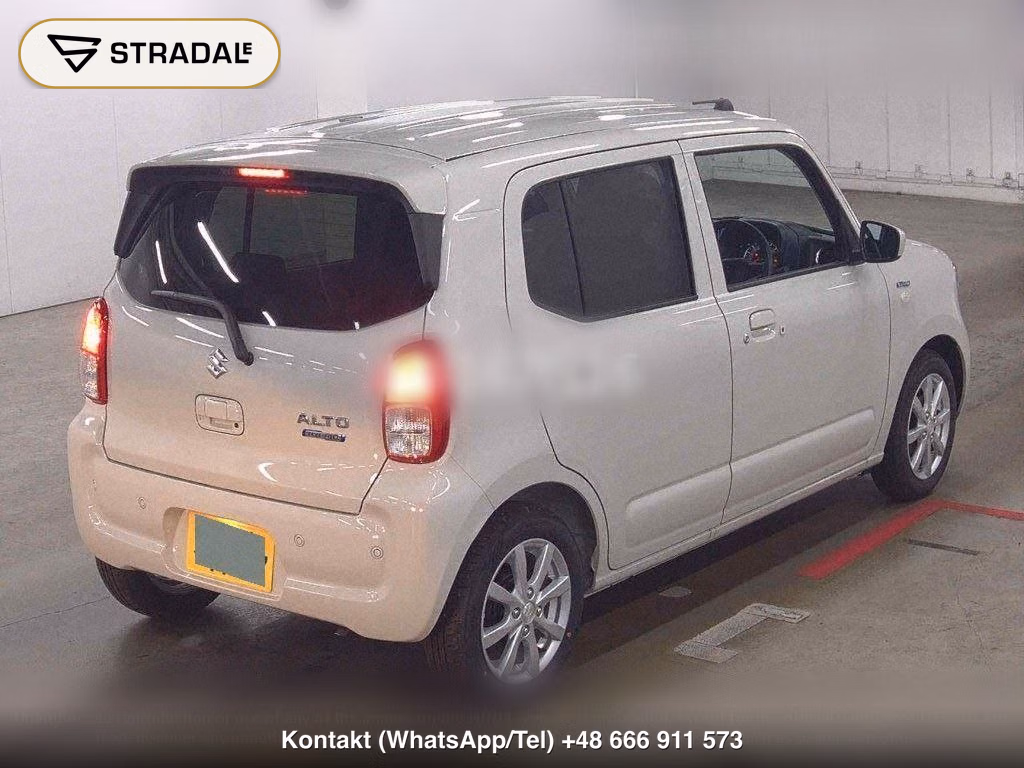 SUZUKI ALTO 5D HYBRID X, miniaturka 6