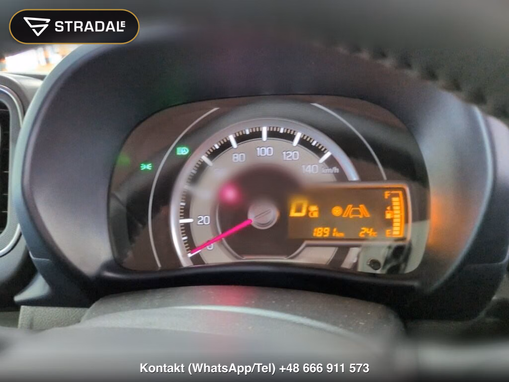 SUZUKI ALTO 5D HYBRID X, miniaturka 7