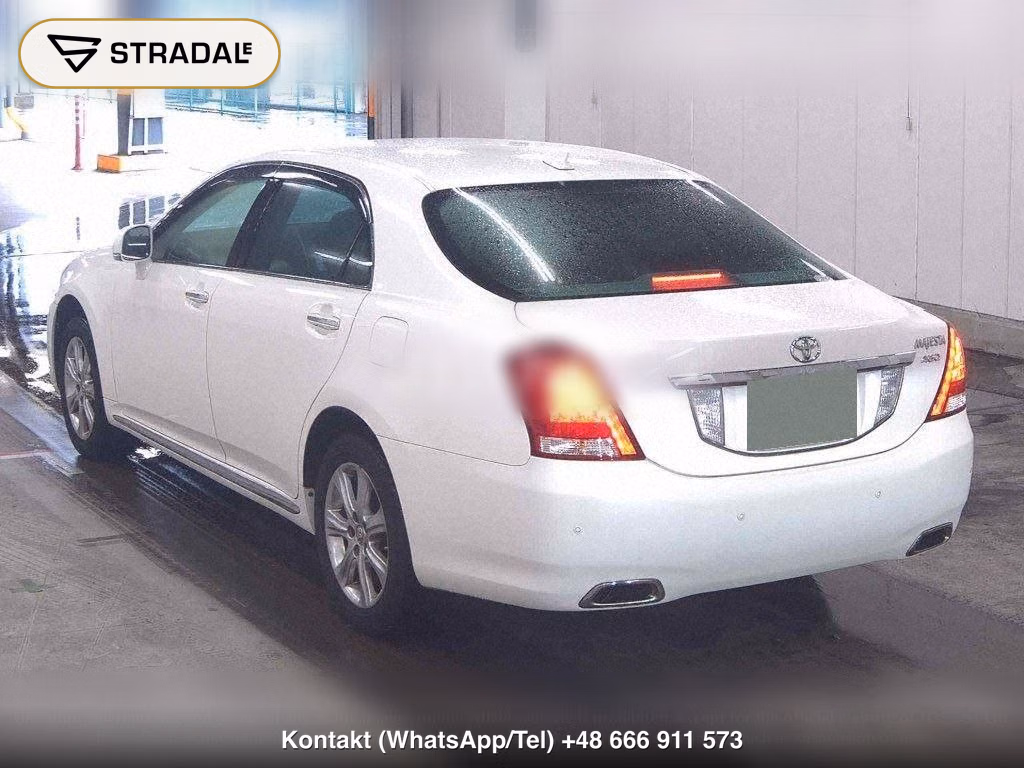 TOYOTA CROWN MAJESTA 4D G TYPE, miniaturka 3