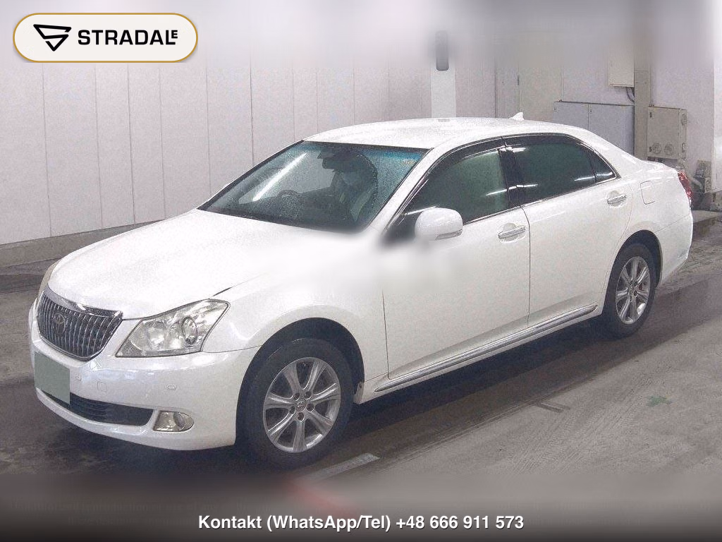 TOYOTA CROWN MAJESTA 4D G TYPE, miniaturka 5
