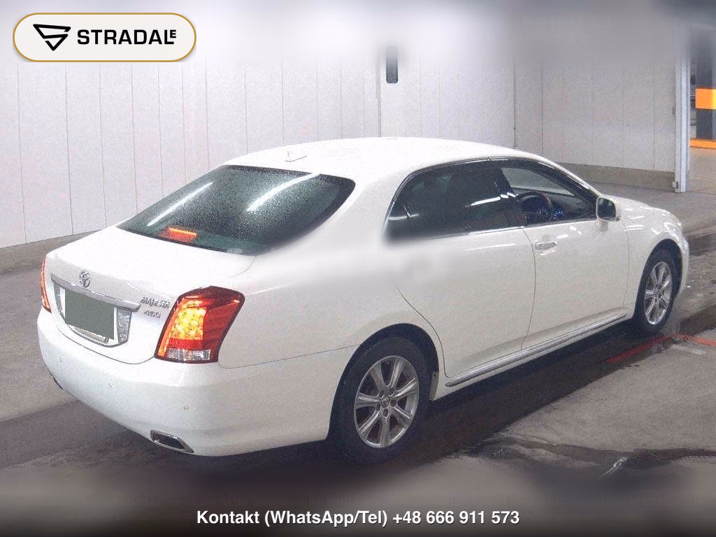 TOYOTA CROWN MAJESTA 4D G TYPE, miniaturka 6