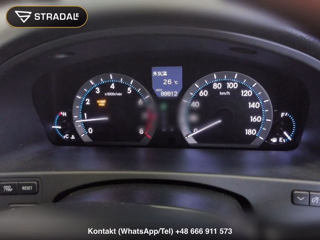 TOYOTA CROWN MAJESTA 4D G TYPE, miniaturka 7