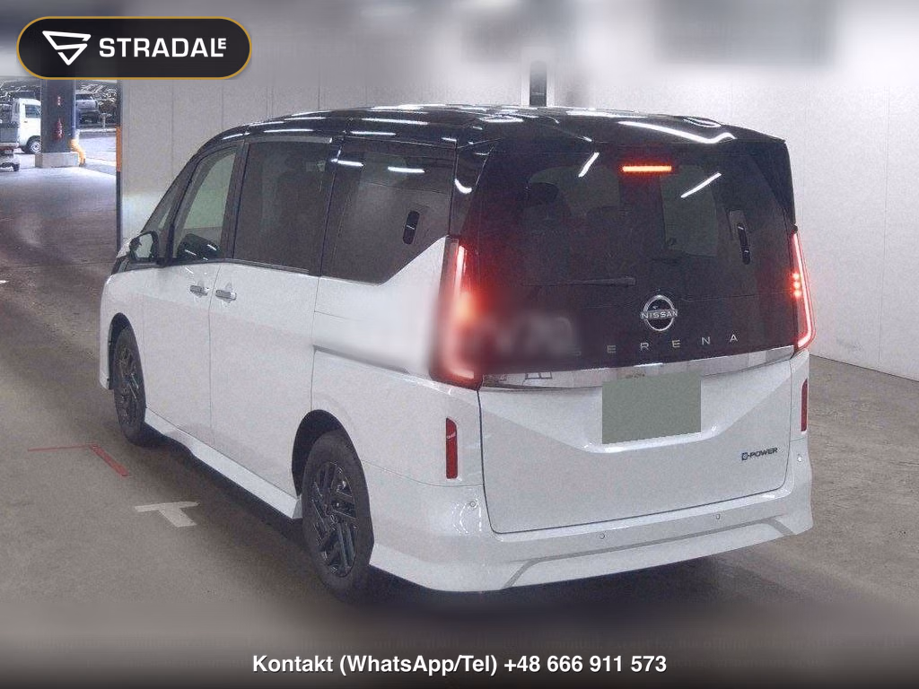 NISSAN SERENA 5D E-POWER HIGHWAY STAR V, miniaturka 2