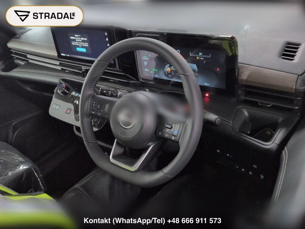 NISSAN SERENA 5D E-POWER HIGHWAY STAR V, miniaturka 3