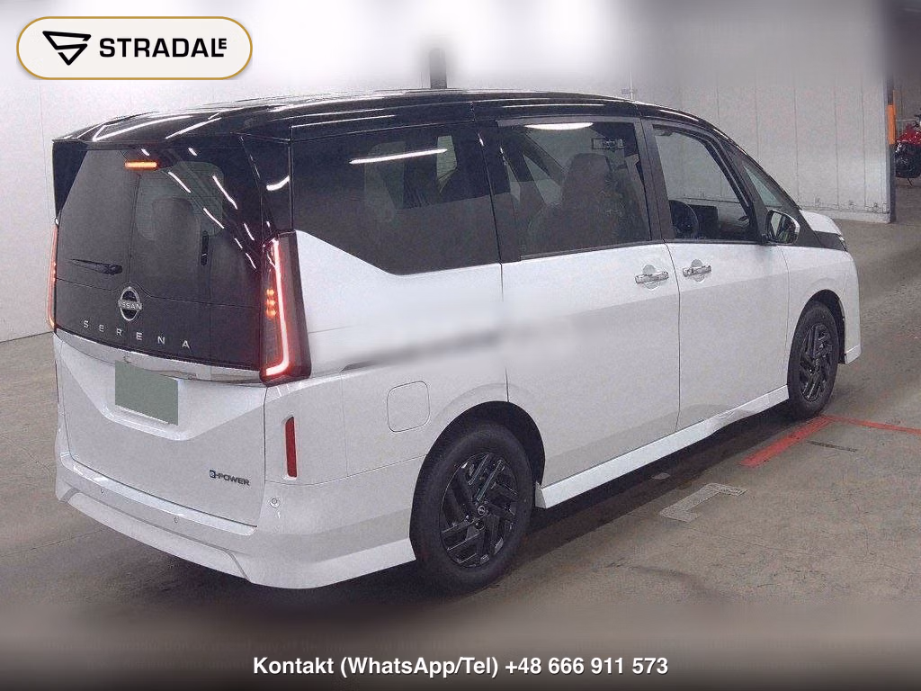 NISSAN SERENA 5D E-POWER HIGHWAY STAR V, miniaturka 4