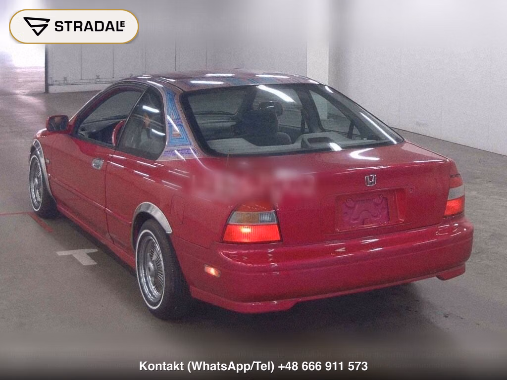 HONDA ACCORD COUPE 2.2VI, miniaturka 3