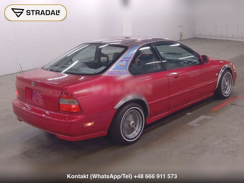 HONDA ACCORD COUPE 2.2VI, miniaturka 6