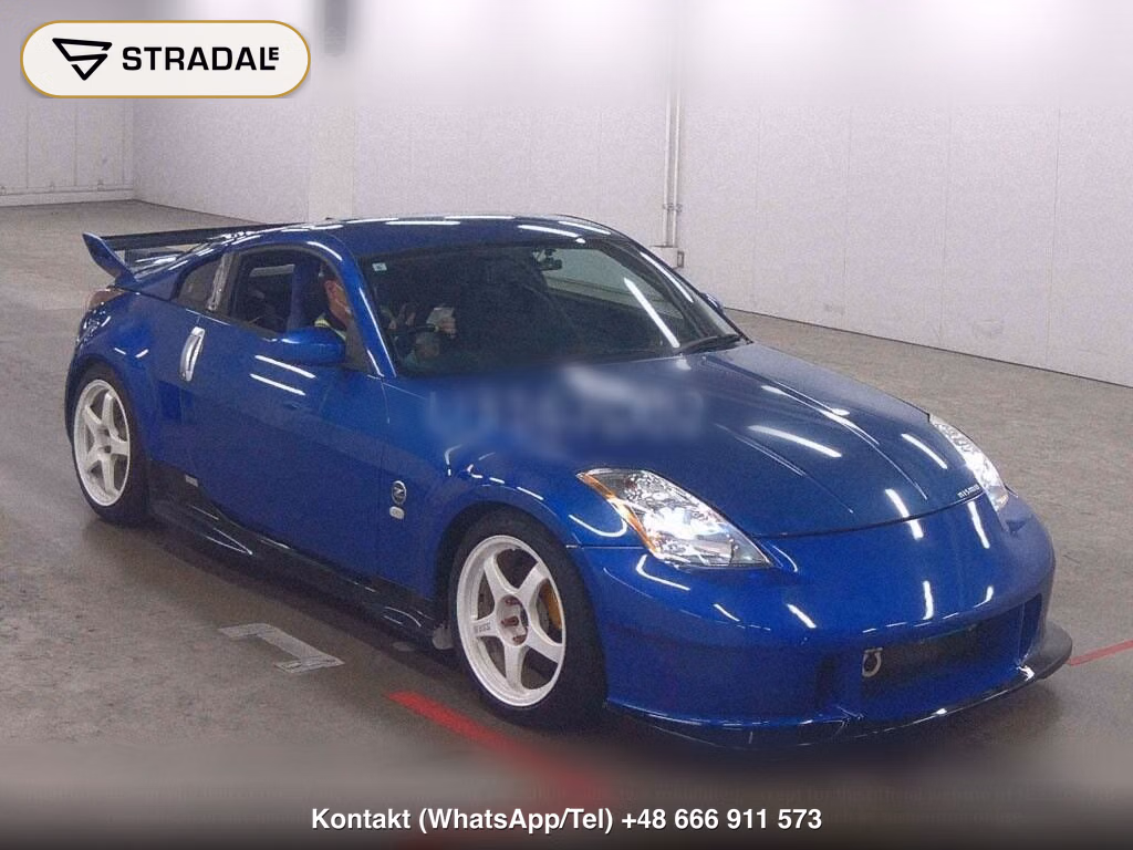 NISSAN FAIRLADY Z CP VERSION S, miniaturka 2
