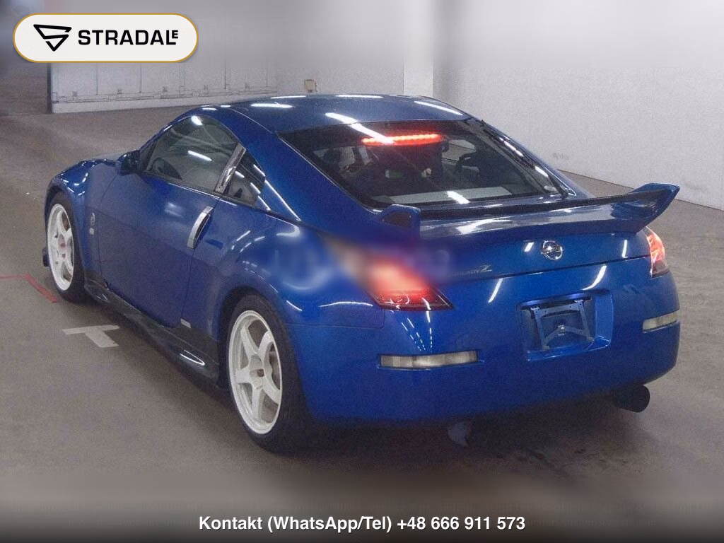 NISSAN FAIRLADY Z CP VERSION S, miniaturka 3