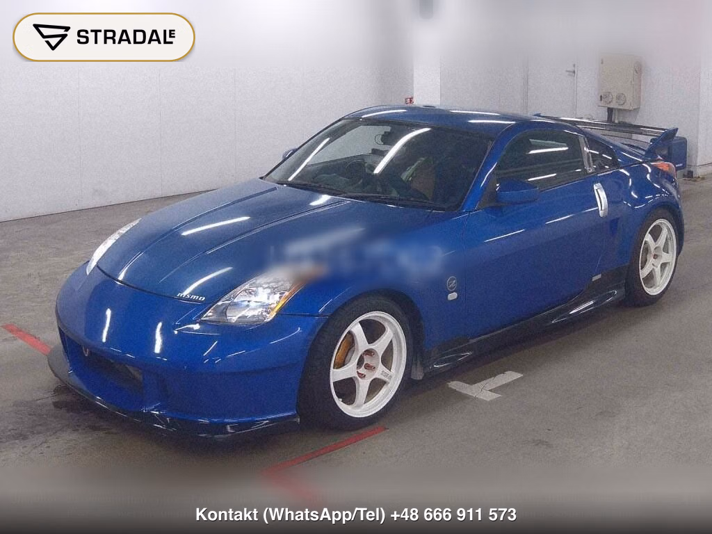 NISSAN FAIRLADY Z CP VERSION S, miniaturka 5