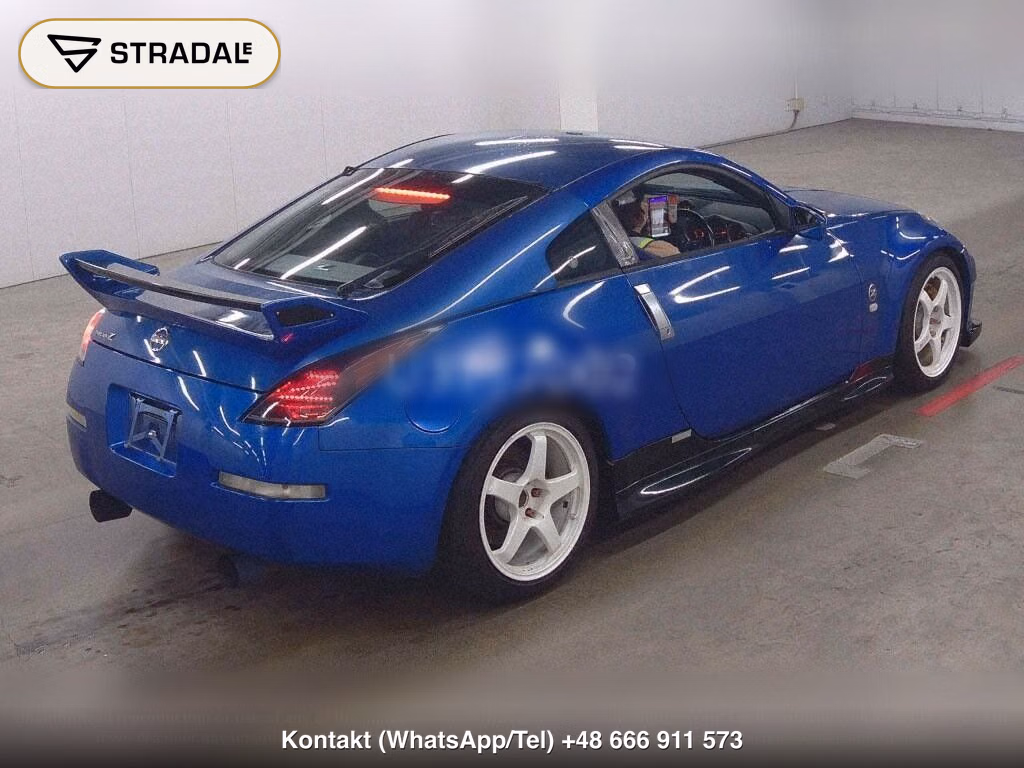 NISSAN FAIRLADY Z CP VERSION S, miniaturka 6