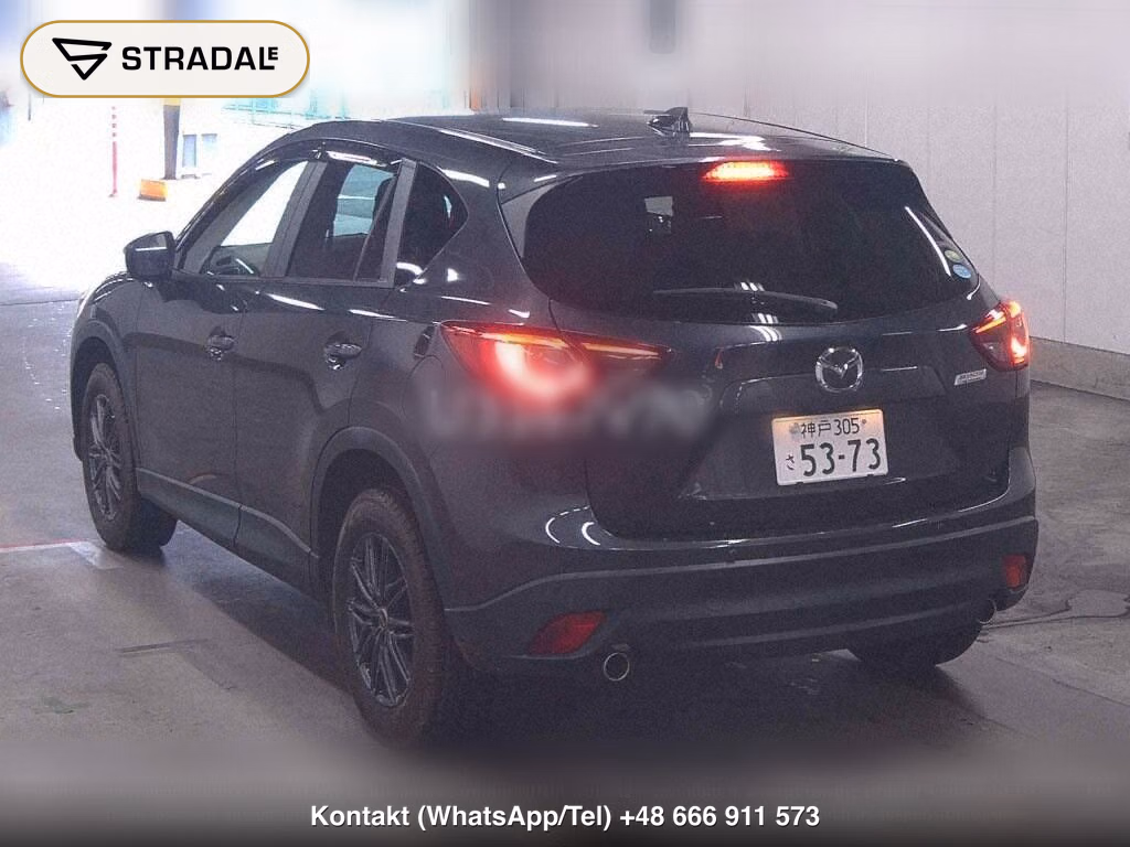 MAZDA CX-5 4WD 25S L PACKAGE, miniaturka 3