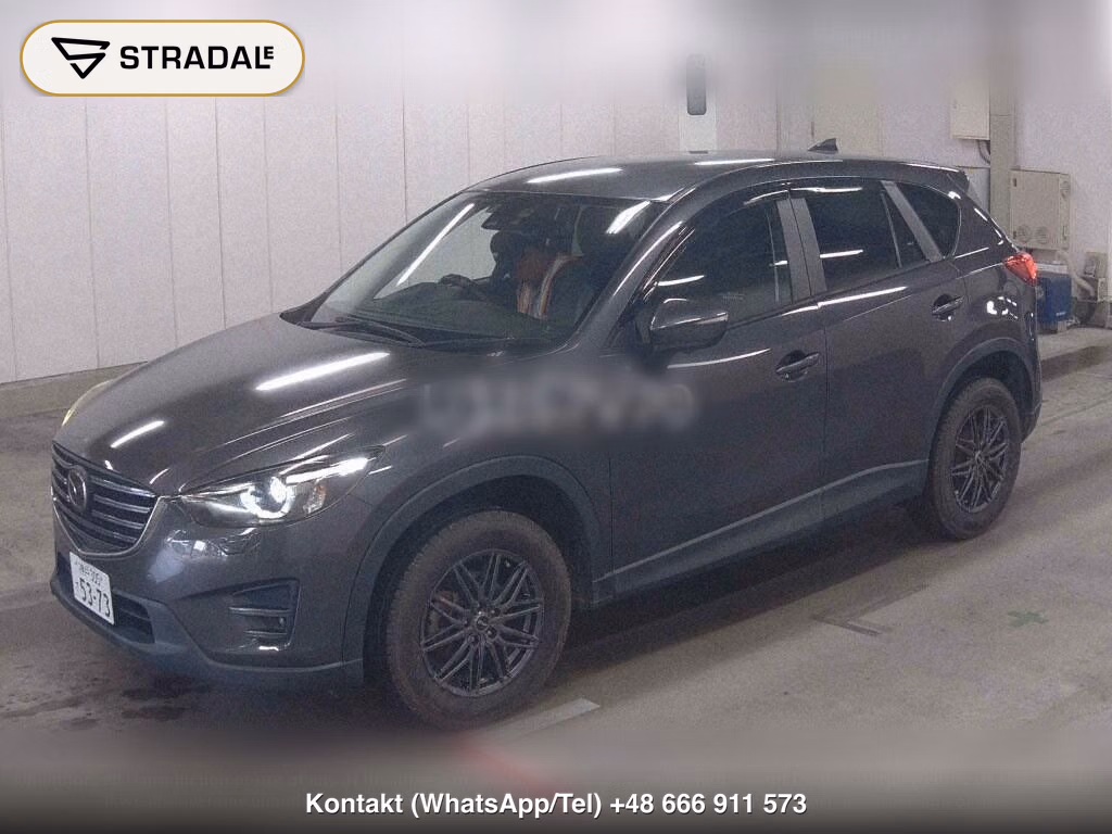 MAZDA CX-5 4WD 25S L PACKAGE, miniaturka 5