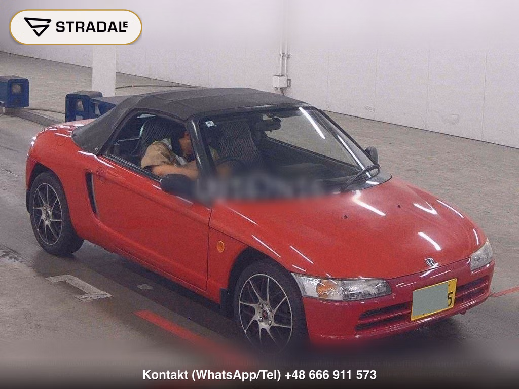 HONDA BEAT BASE GRADE, miniaturka 2