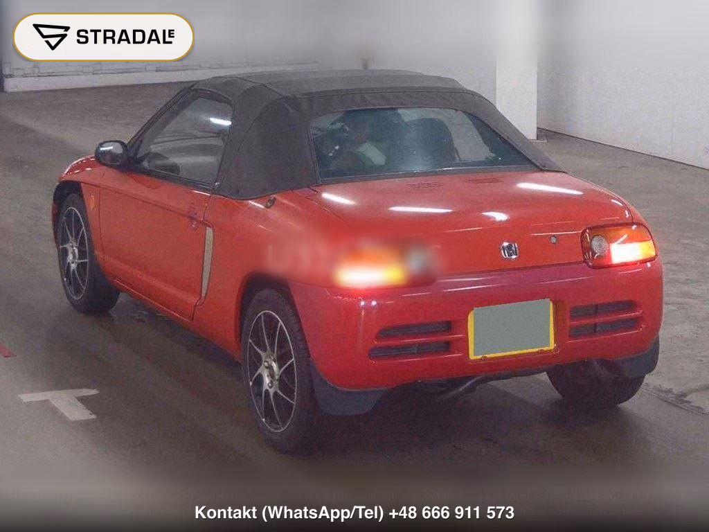 HONDA BEAT BASE GRADE, miniaturka 3