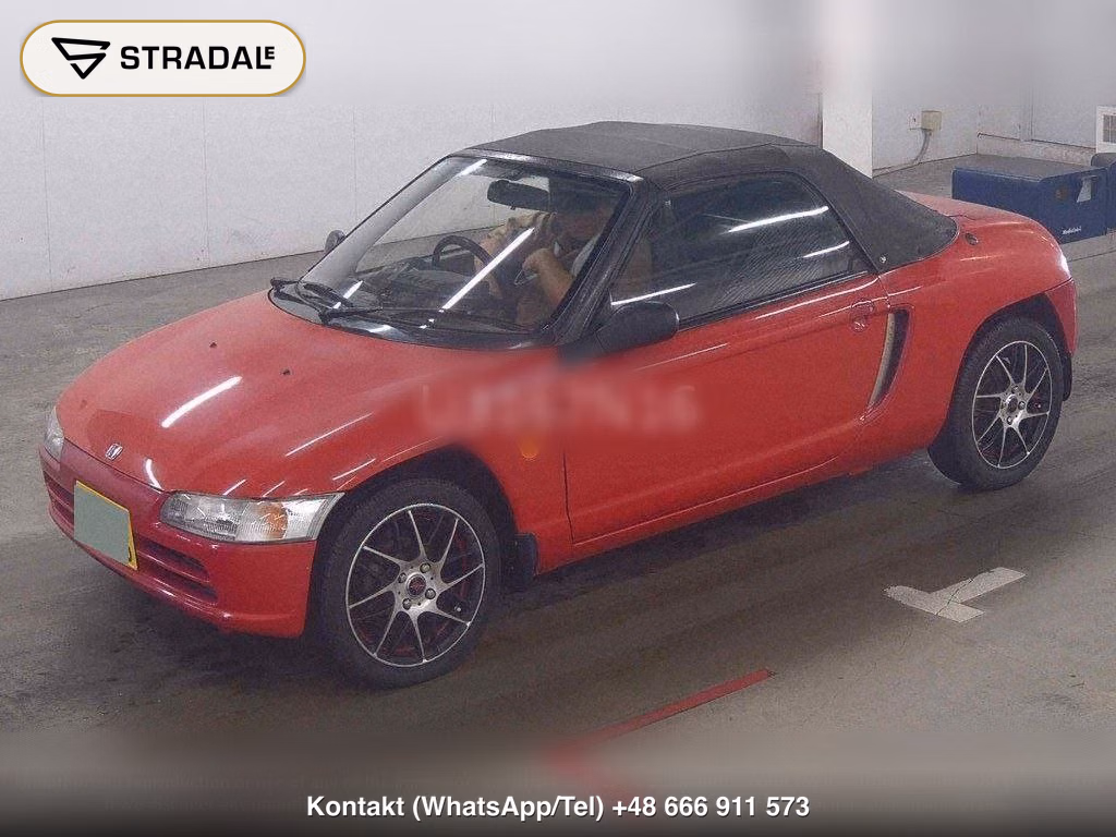 HONDA BEAT BASE GRADE, miniaturka 5