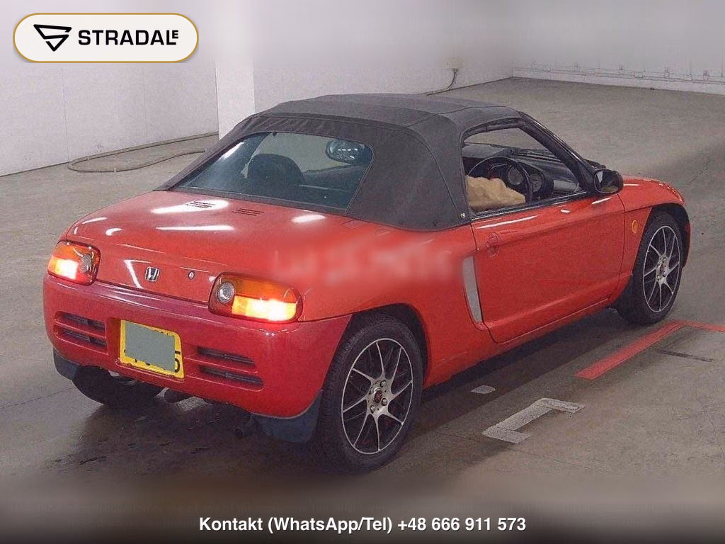 HONDA BEAT BASE GRADE, miniaturka 6