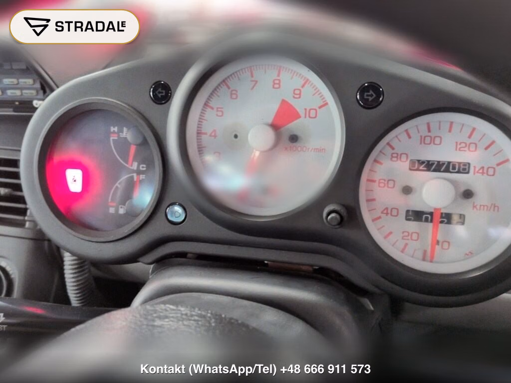 HONDA BEAT BASE GRADE, miniaturka 7