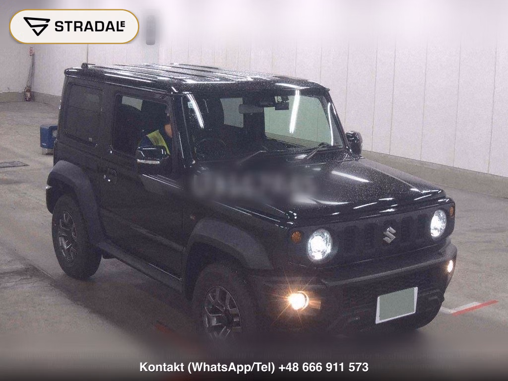 SUZUKI JIMNY SIERRA 4WD JC, miniaturka 2