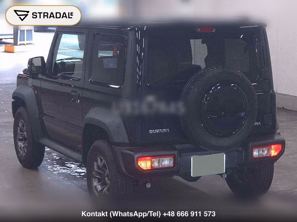 SUZUKI JIMNY SIERRA 4WD JC, miniaturka 3