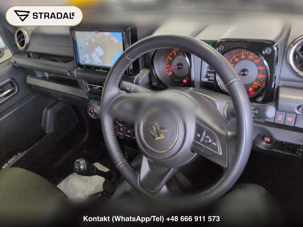 SUZUKI JIMNY SIERRA 4WD JC, miniaturka 4