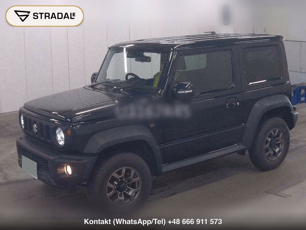 SUZUKI JIMNY SIERRA 4WD JC, miniaturka 5
