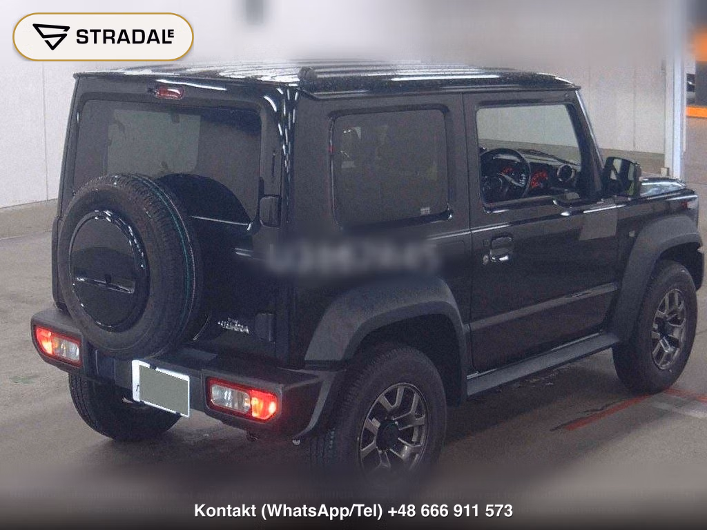 SUZUKI JIMNY SIERRA 4WD JC, miniaturka 6