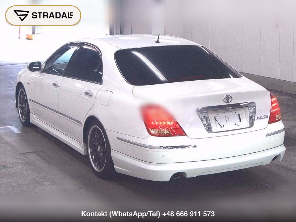 TOYOTA CROWN MAJESTA 4D C TYPE F PACKAGE, miniaturka 3