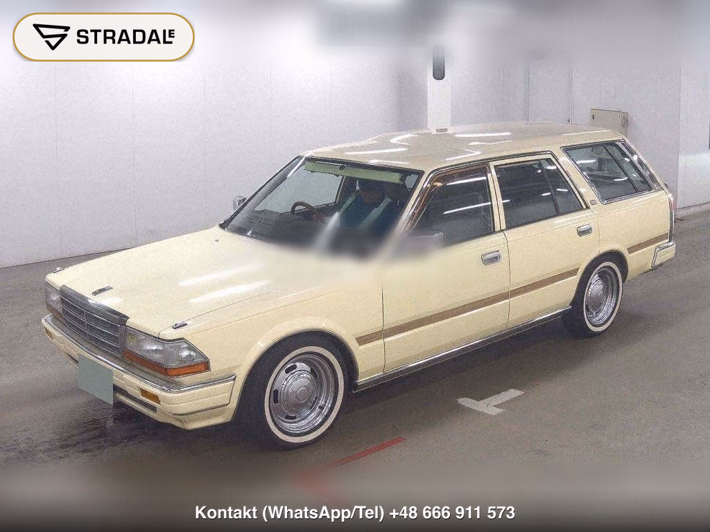 NISSAN GLORIA WAGON GL, miniaturka 5